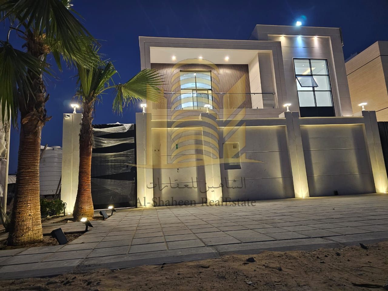 Luxury Villa for Sale - Al Umrah Area Spacious Areas - Elegant Design - Ready to Move In Seize the opportunity to own a Mastercard Gold Villa, a perfect blend of luxury and spaciousness, with meticulous and refined details. Villa Features: • 5 Maste