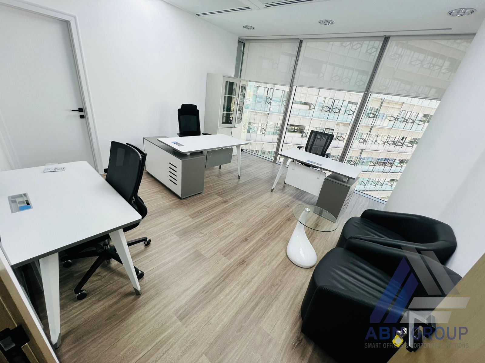 Premium Spacious Office for Rent | Affordable | NO Commission | Free Utilities | Prime Location with amazing view | Connected with Burjuman Metro