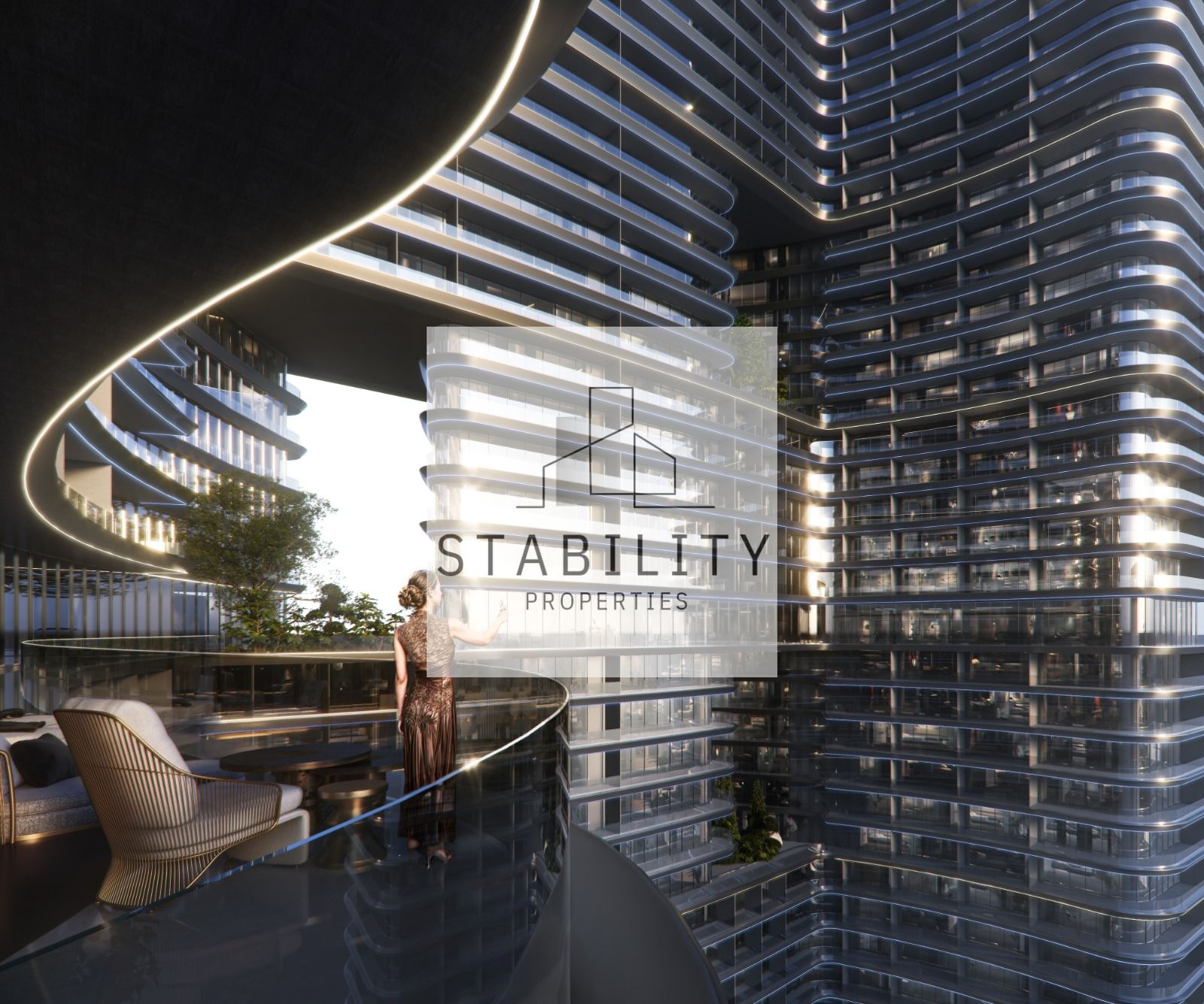 Urban Oasis | Private Pools | High ROI Potential with Lifestyle Amenities and Security in a Growing Area