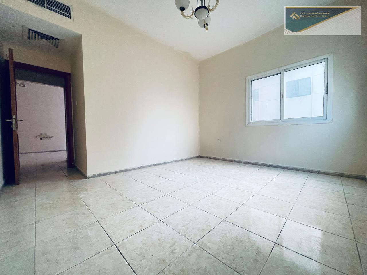 BIG OFFER !LAST UNIT NO DEPOSIT 2BHK APARTMENT WITH BALCONY AND WARDROBES IN JUST 35k AL QASIMIA