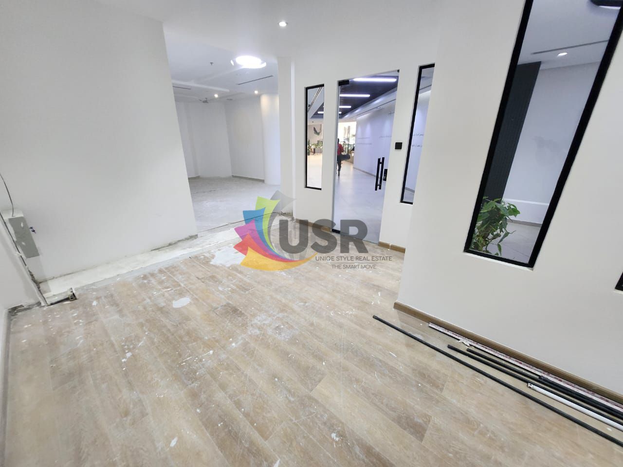 READY TO RENT OFFICE SPACE | DEWA AND CHILLER INCLUDED | FOR 105K