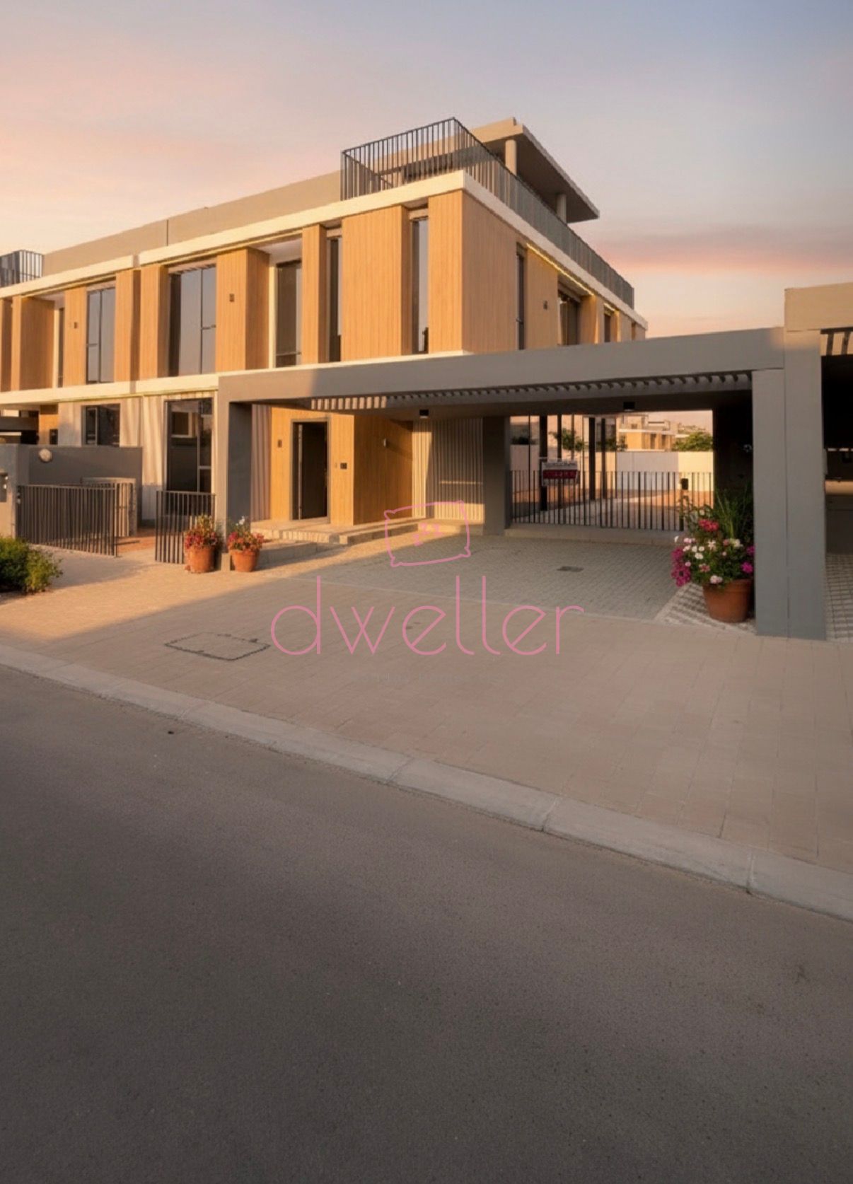 Luxurious 6 Bedroom Villa In Dubai