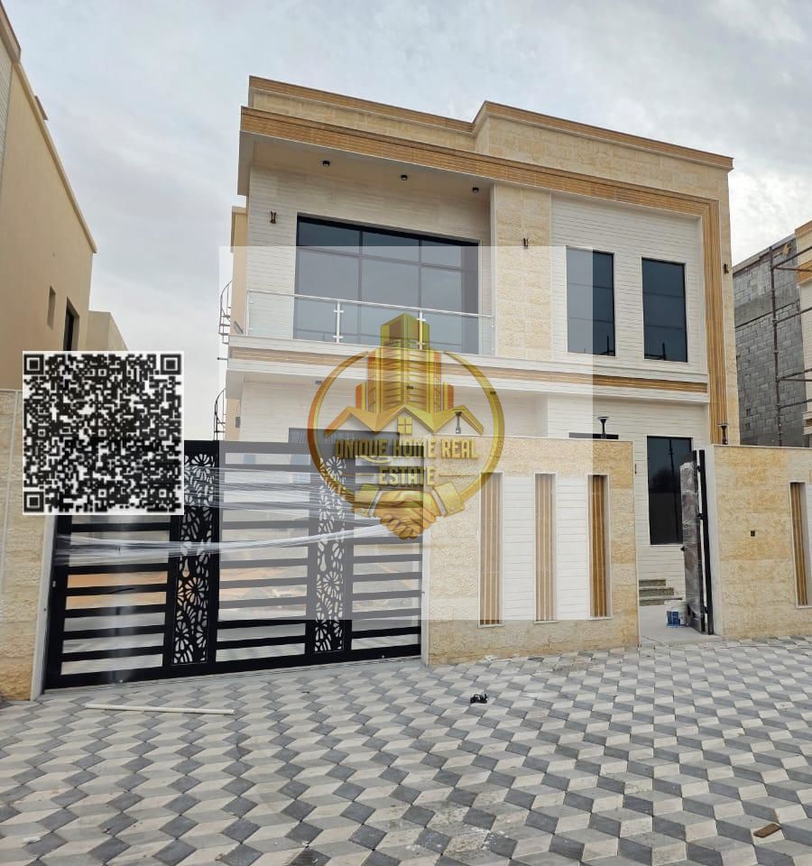 Consists of two floors: Large master living room + master reception room 3 master bedrooms with built-in wardrobes Main kitchen & preparation kitchen
