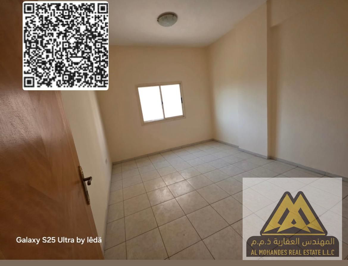 Spacious 1-bedroom apartment with a balcony, featuring a generous layout and a prime location close to all essential services.