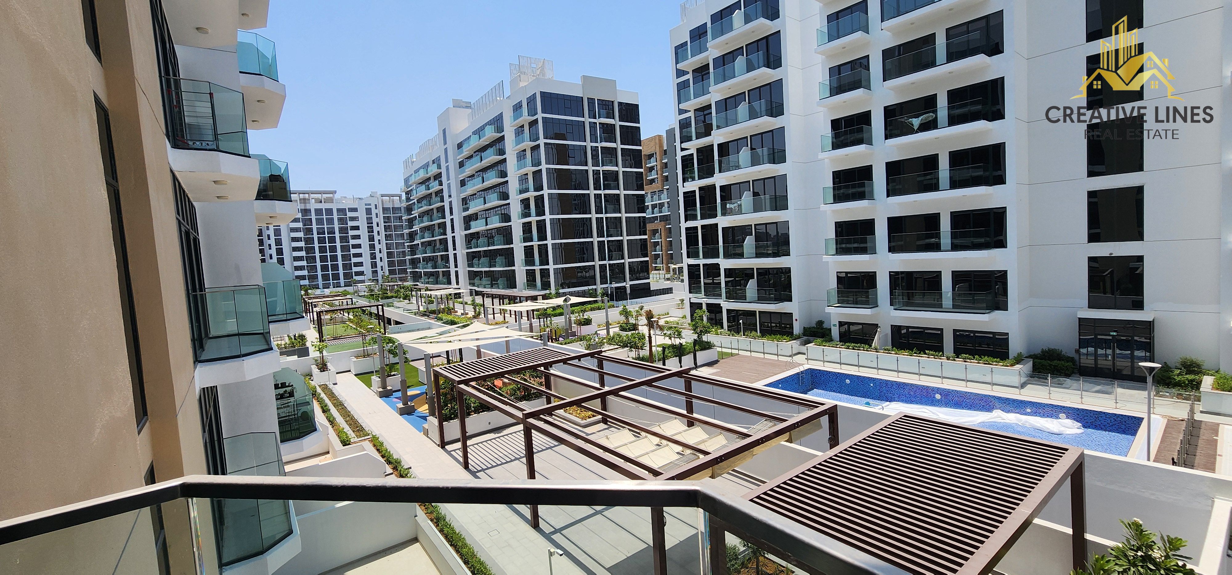 Like a brand new very stylish 1bhk apartment available
