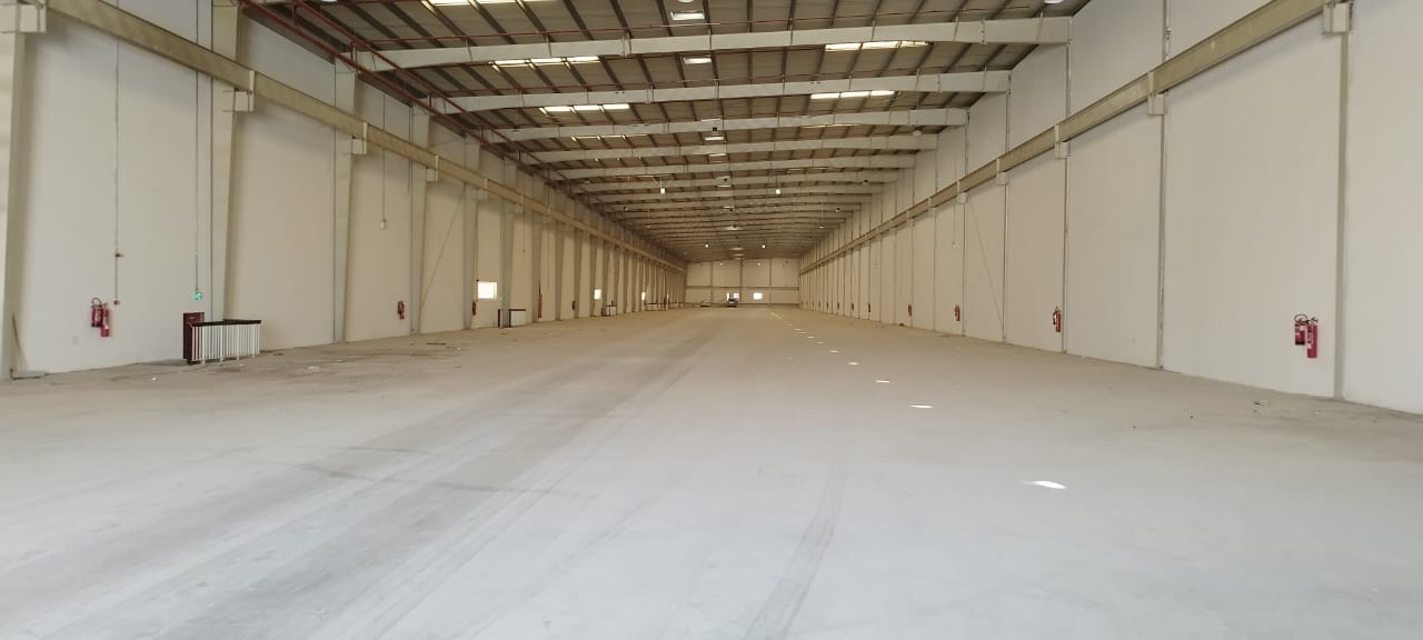 140000 Square Feet Warehouse in Sajja Industrial Area