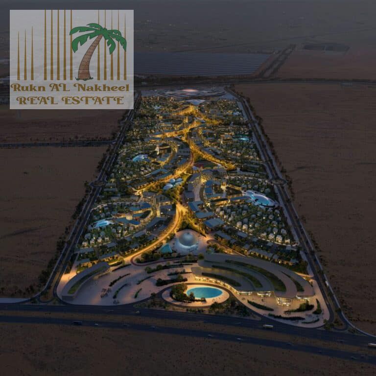 4BR Townhouse in Khalid Bin Sultan City