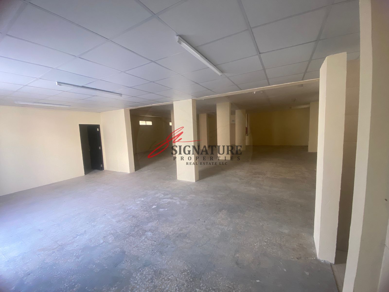 2200 Sqft Warehouse with Office & Washroom – Ajman Industrial Area 1 Near Car Souq