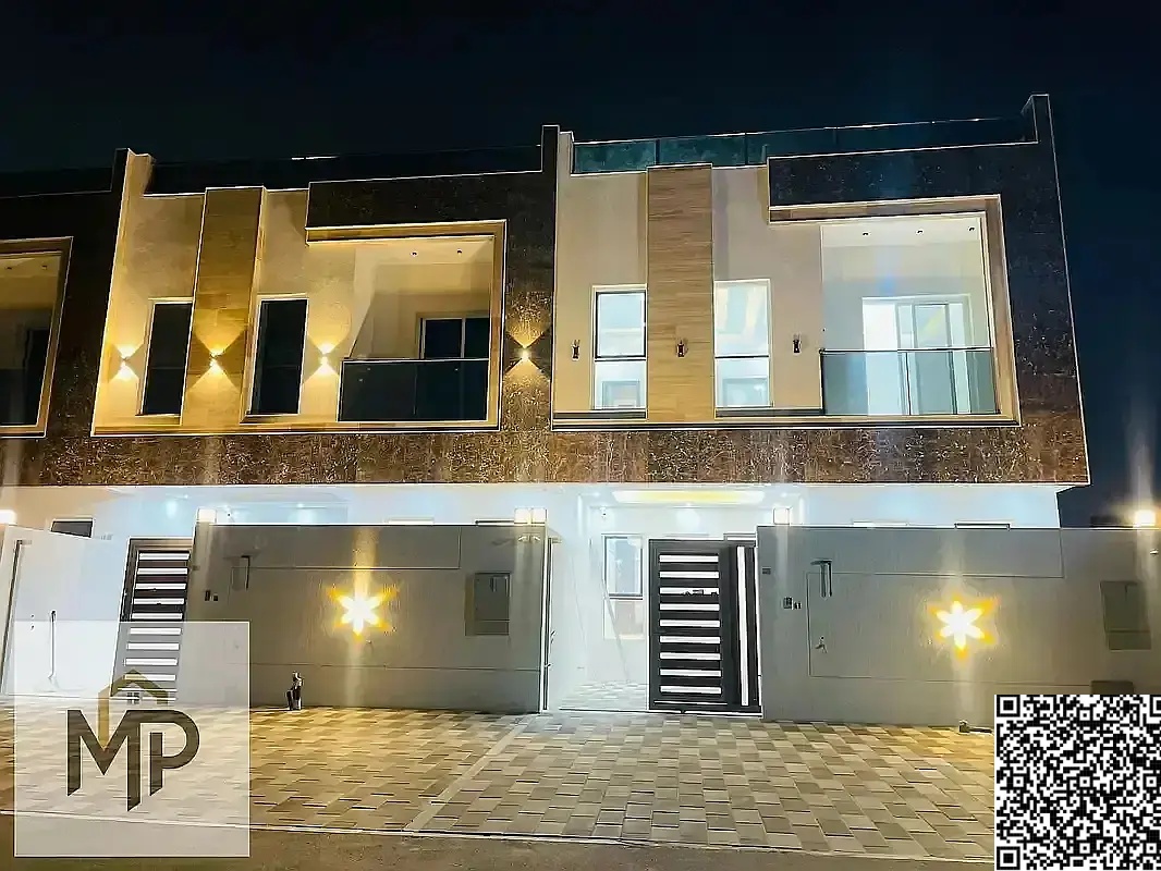 Own your property for the price of rent: Two-story villa with a rooftop terrace, available with bank financing. Freehold ownership for all nationaliti