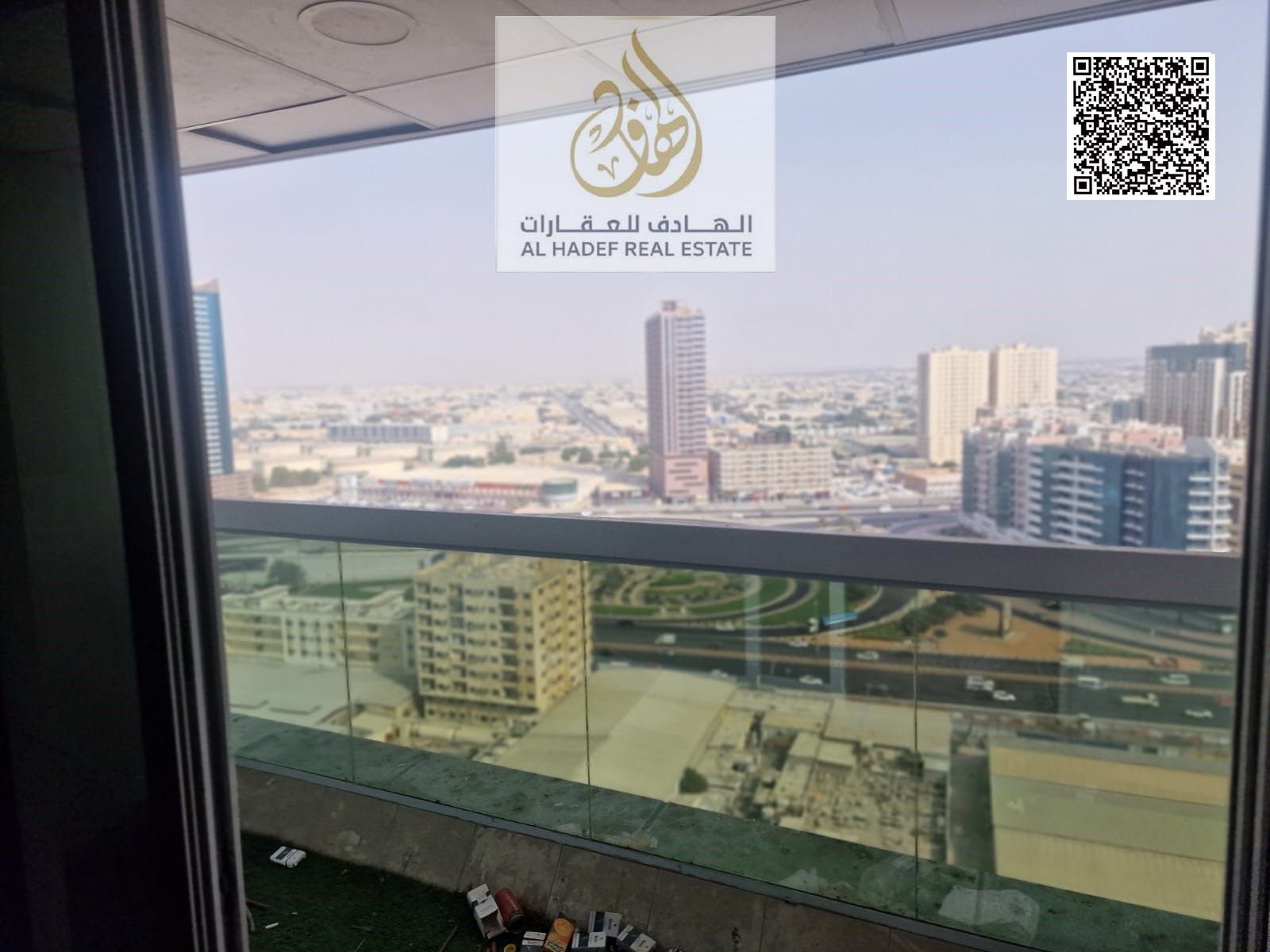 For Rent – 2BHK | Al Rashidiya 1 | Pearl Towers | Garden View | With Parking | Families Only | Near Sheikh Mohammed Bin Zayed Road