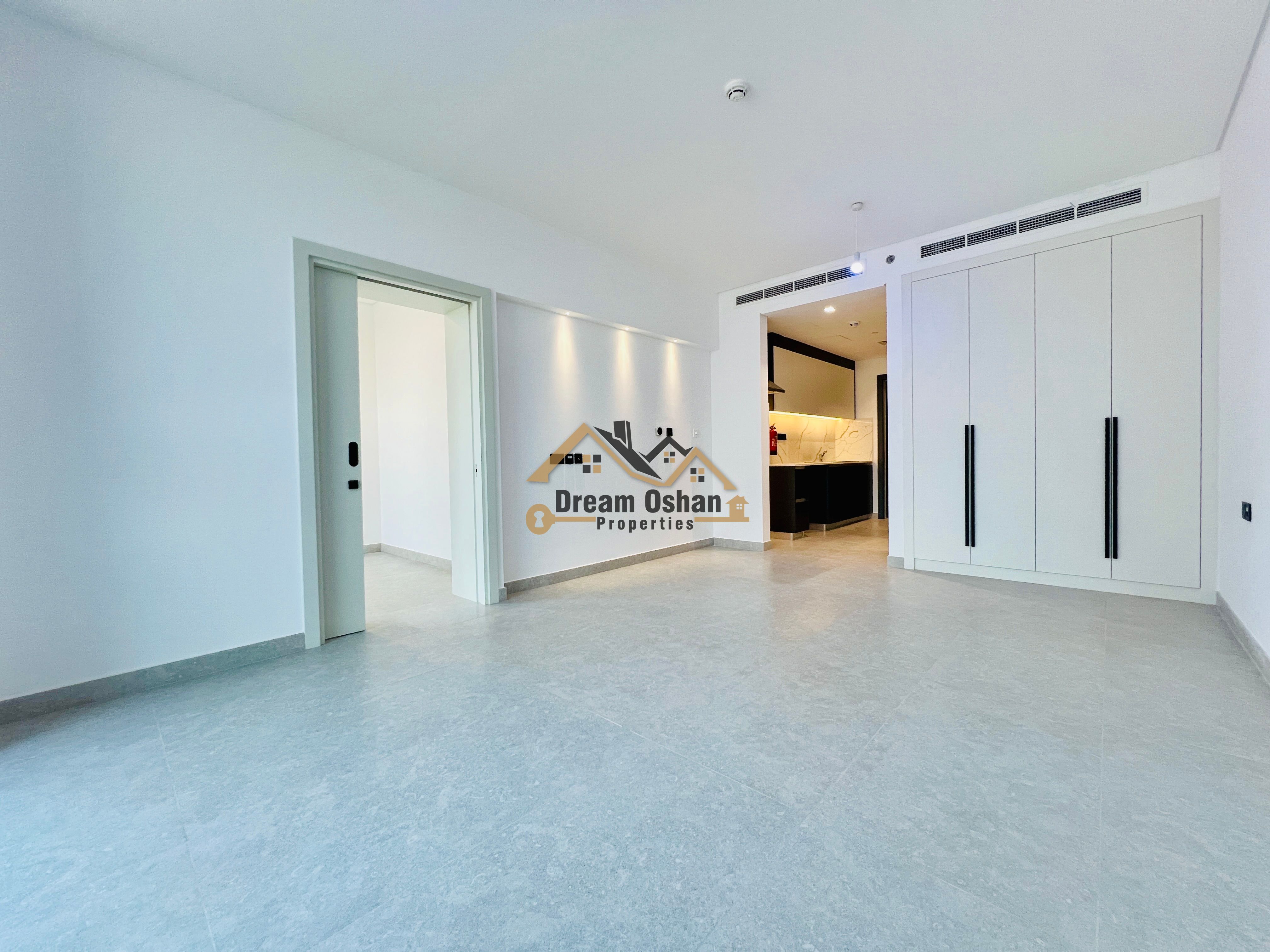 Luxury Studio+Study / Like 1BR / Massive Size /