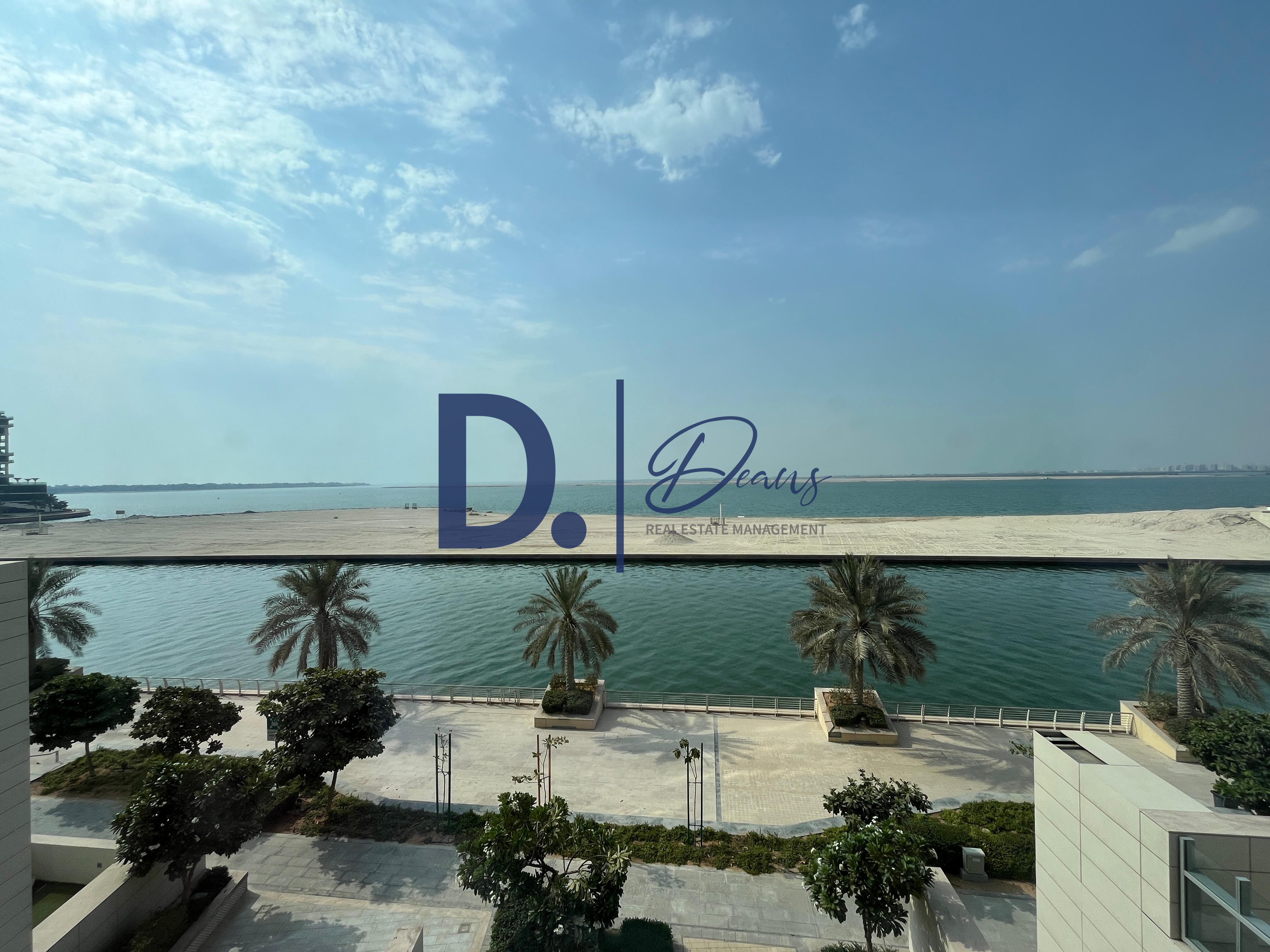 Stunning Sea View|Maidroom|Balcony|Modern Comfort