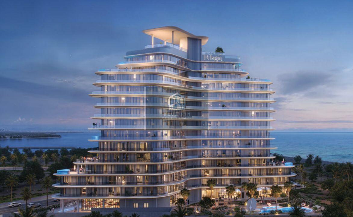 20% DP | Luxury Furnished | High ROI | Beach Access | Book Now