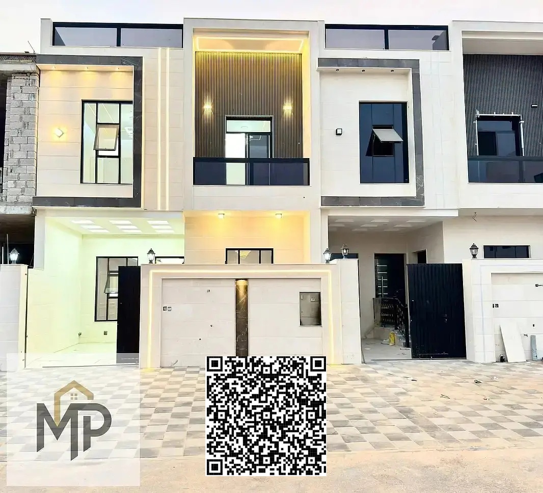 Affordable townhouses in one of Ajman's most prestigious areas. Freehold ownership for all nationalities.