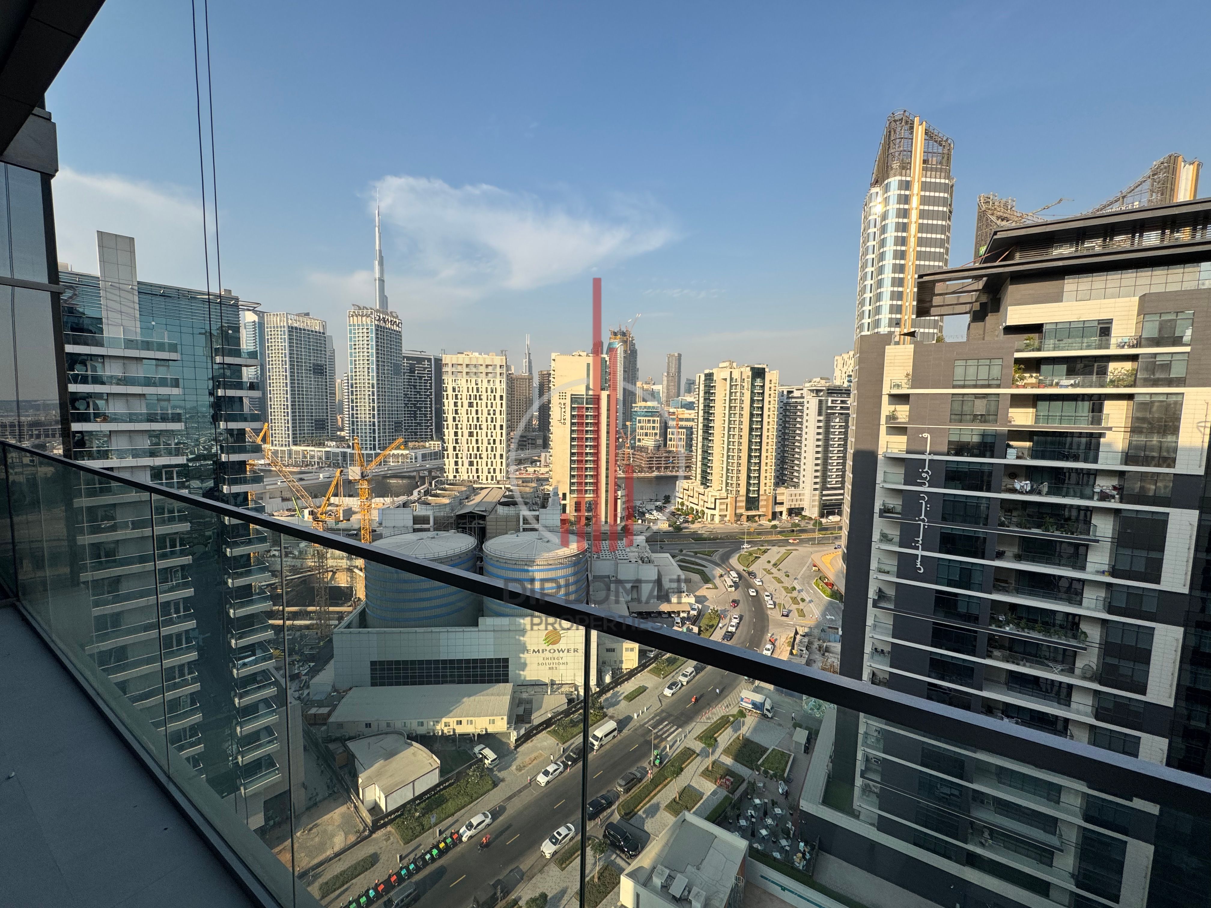Brand New Building | Prime Location | Italian Finishing
