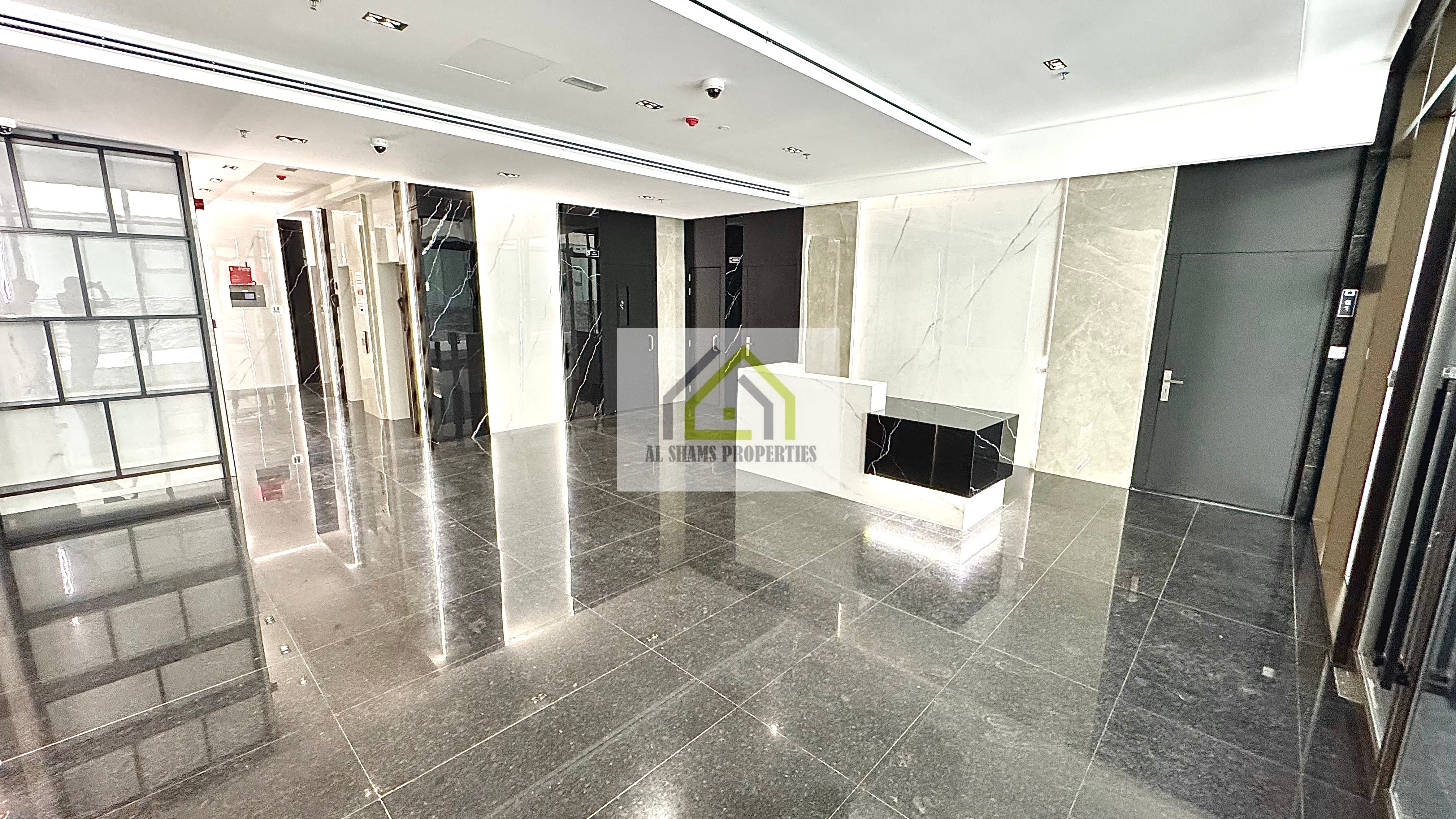1 - Month Free ! Brand New 1Bhk - 50K ! Parking