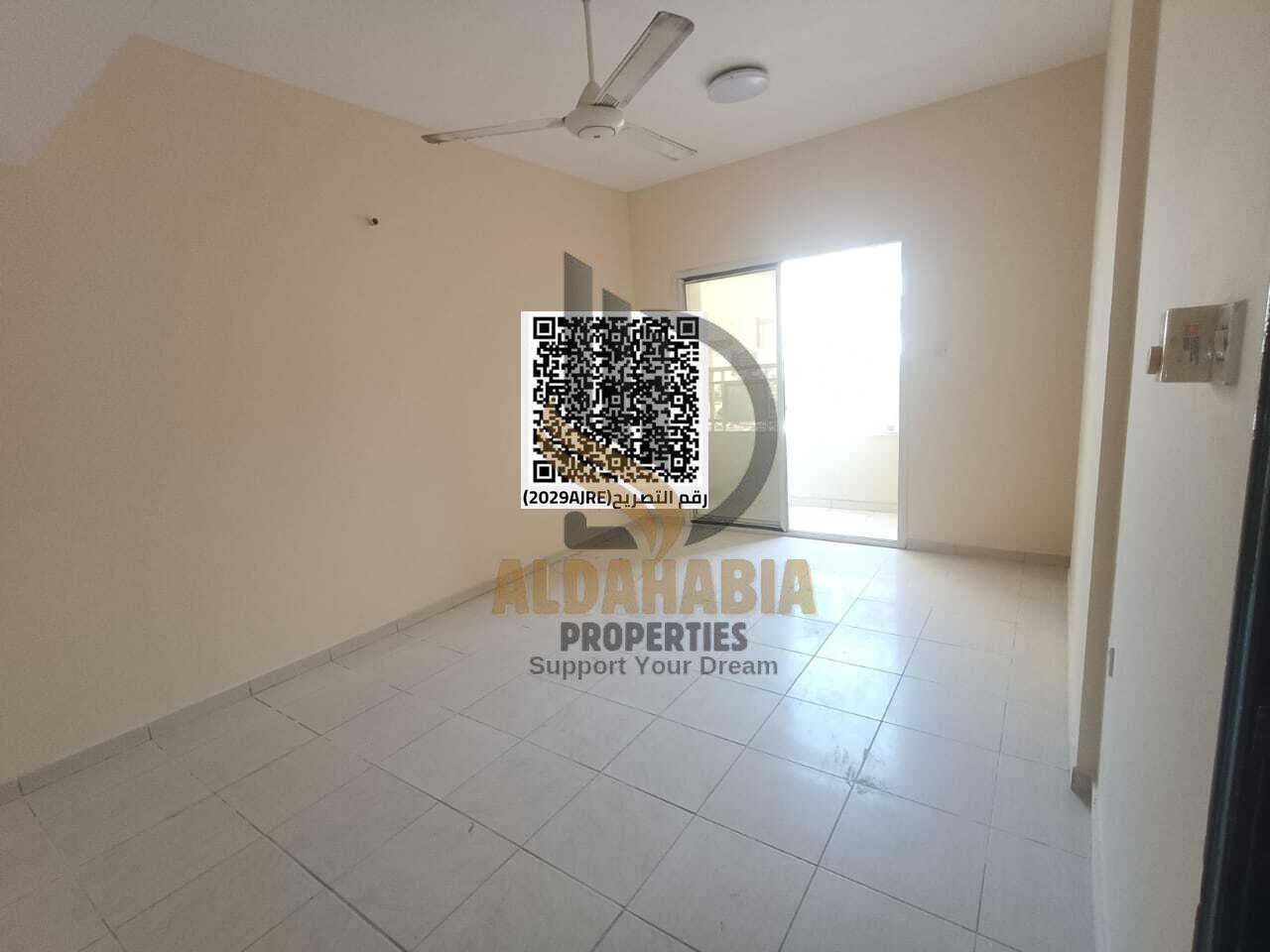 For Rent – 2-Bedroom Apartment in Al Nuaimiya 2, directly on Sheikh Rashid Street