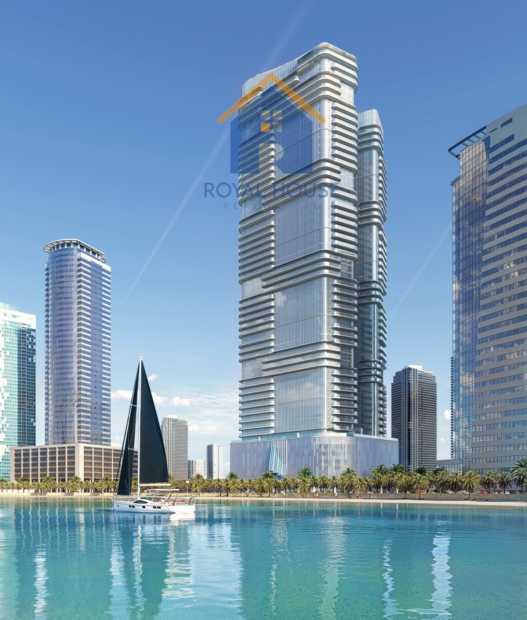 Joud project offers a direct view of Al Mamzar bea