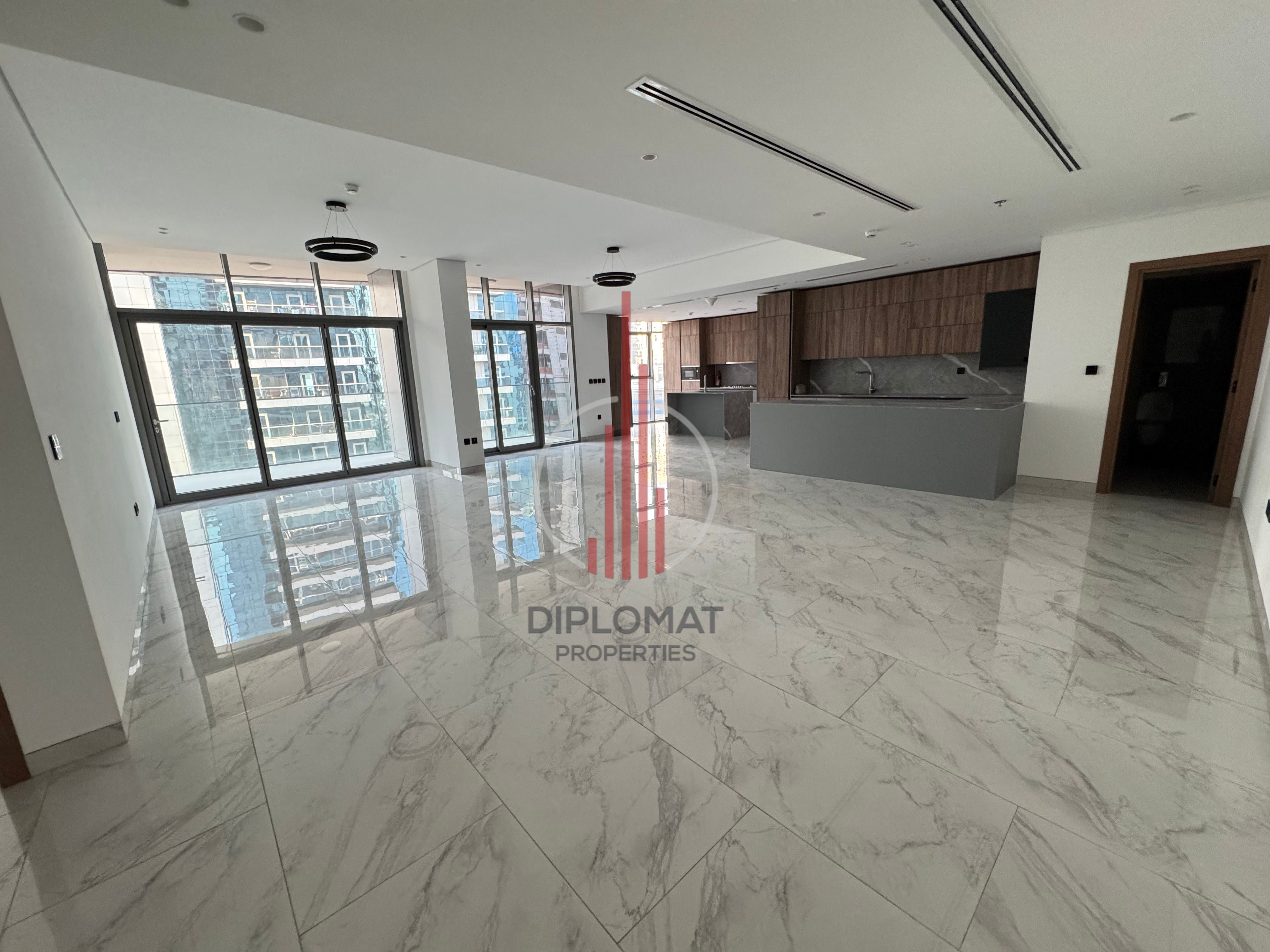 Brand New | Upgraded | Luxury Building