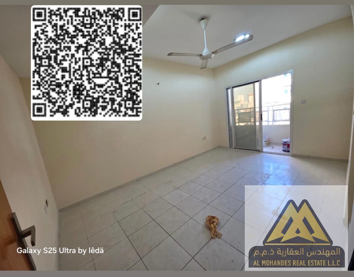 For Rent: 2-Bedroom Apartment in Al Nuaimiya 2 A spacious apartment with good finishing and a comfortable internal layout,