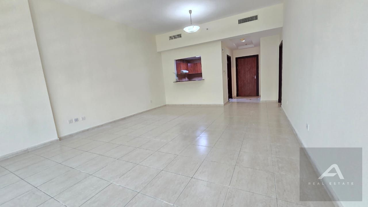 Beautiful 1BR Apartment | High Floor | Park & Community View | Olympic Park 3 – DSC