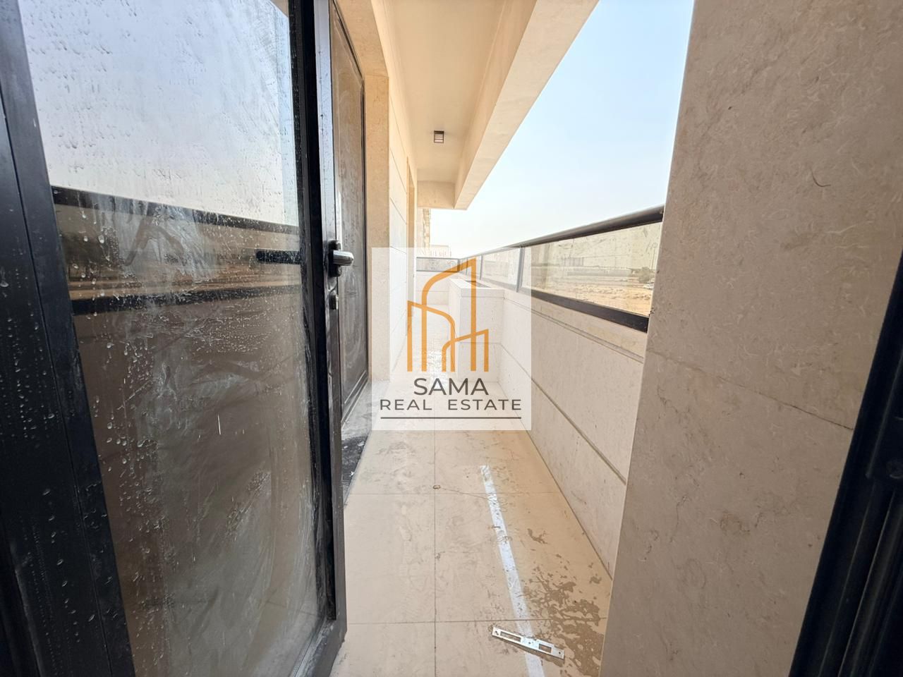 BRAND NEW 2/BHK WITH BALCONY ONLY 57K AREA IN ALJADA