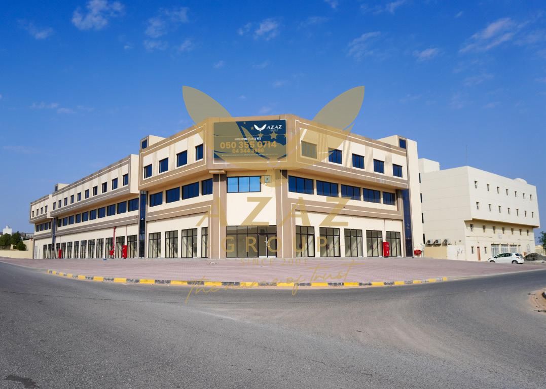 Excellent Opportunity: Affordable New Retail Shop with Toilet in a Prime UAQ Location