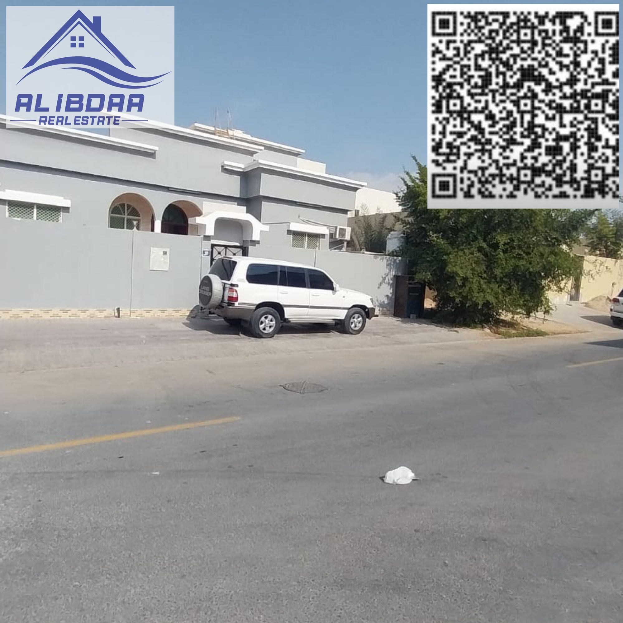 For Annual Rent – Arabic-Style House in Radwa
