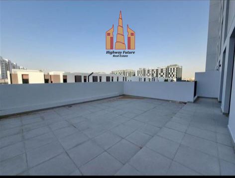 Bigger 1Bhk with bigger terrace | Best ROI in aljada Community