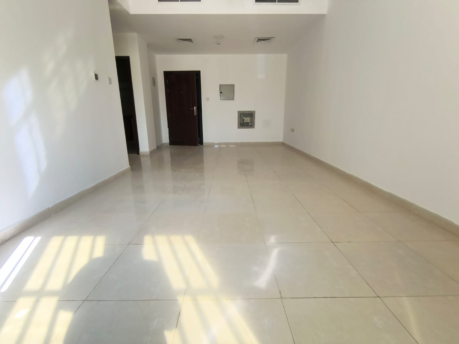Spacious 1BHK with big hall in New Muwaileh