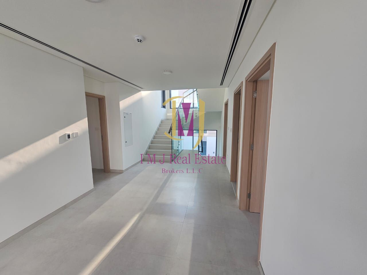4 BR | Brand New | Unfurnished | Close to Park