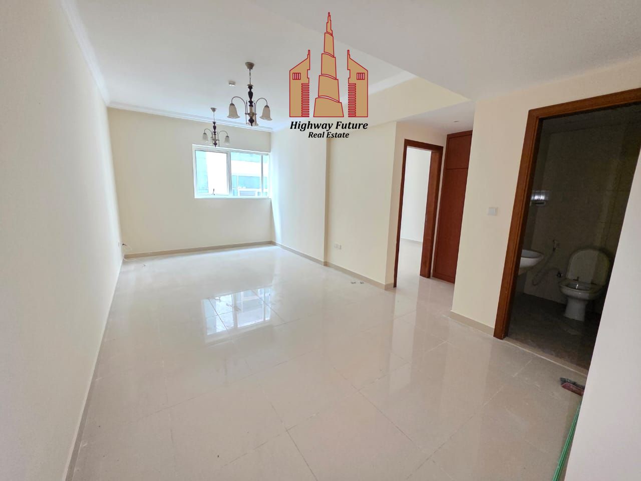 Huge Size 1BHK Apartment With Parking Only 38k