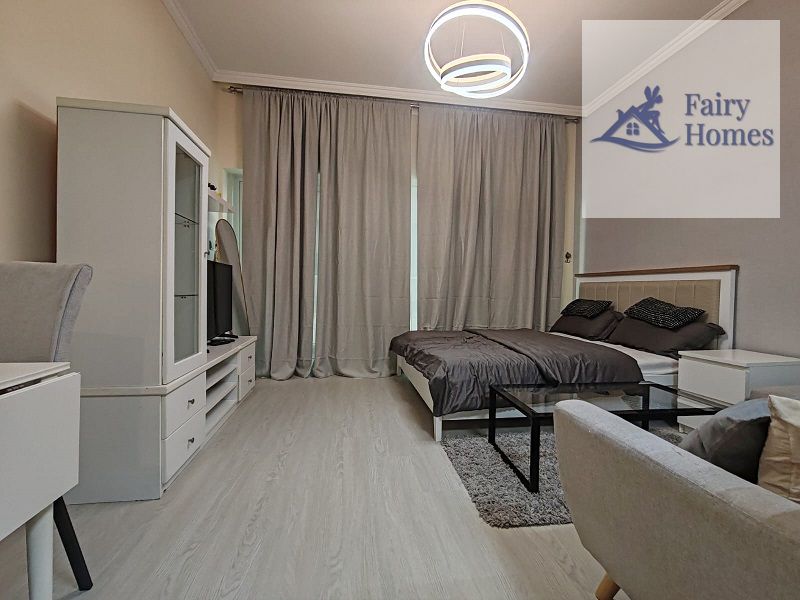 Modren Upgraded Studio For Sale Near Dubai Mall