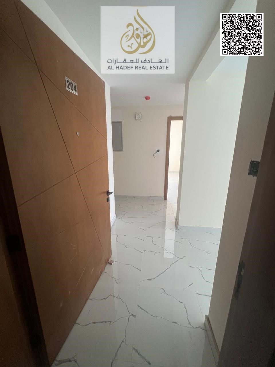 For Rent – Brand New Building | Al Jurf 3 | 1BHK & 2BHK | With Store | Families Only | Near Sheikh Mohammed Bin Zayed Road