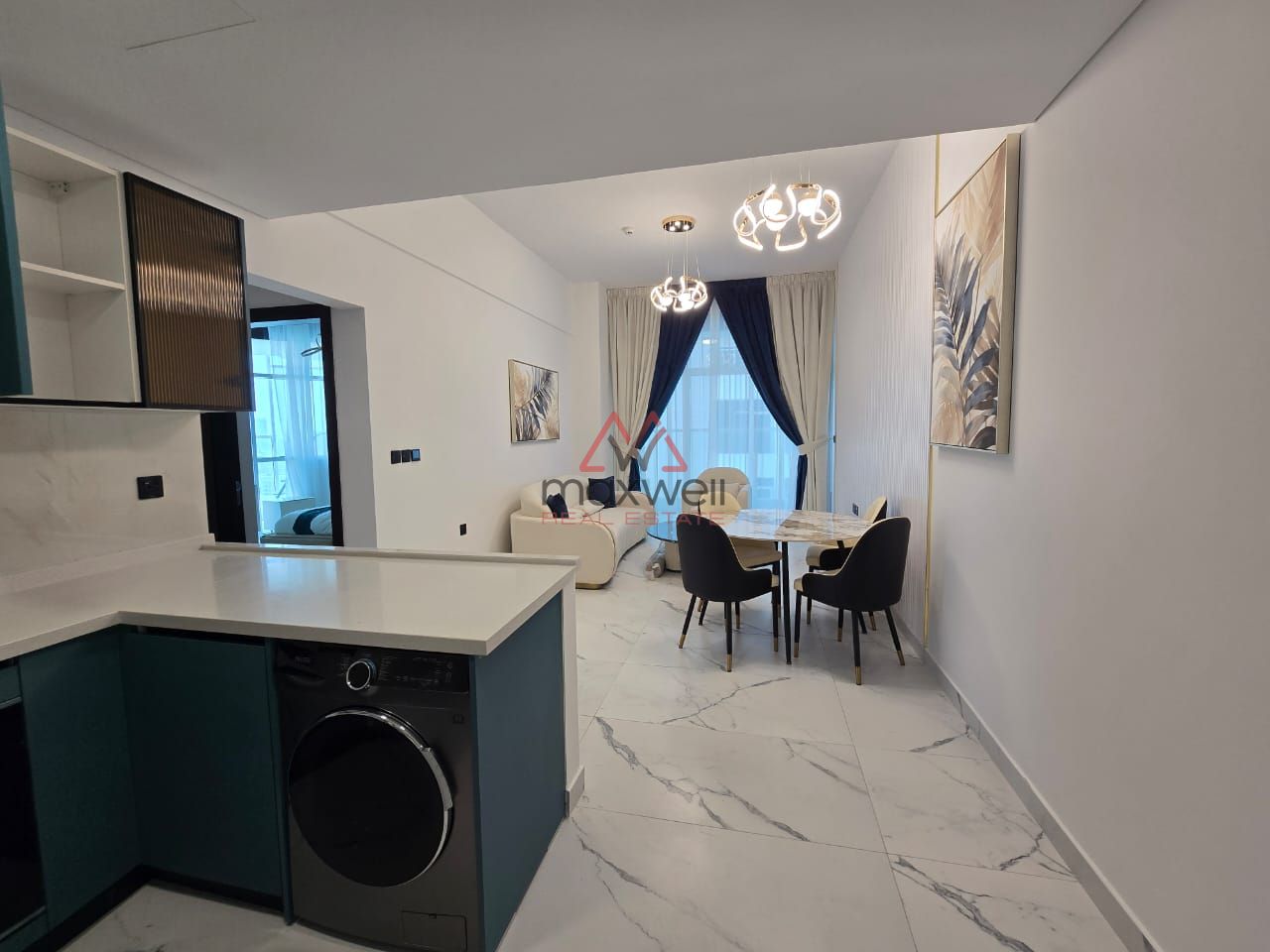 Fully Furnished/ Vacant /Ready to move