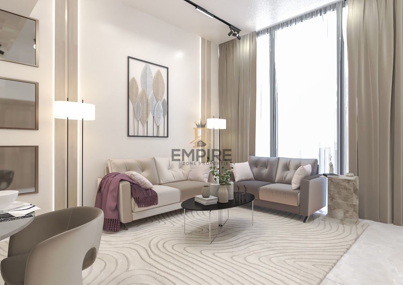 Next-Level Smart Home in a Prestigious Area | Luxury Design & 1% Monthly P. P | Premium Location