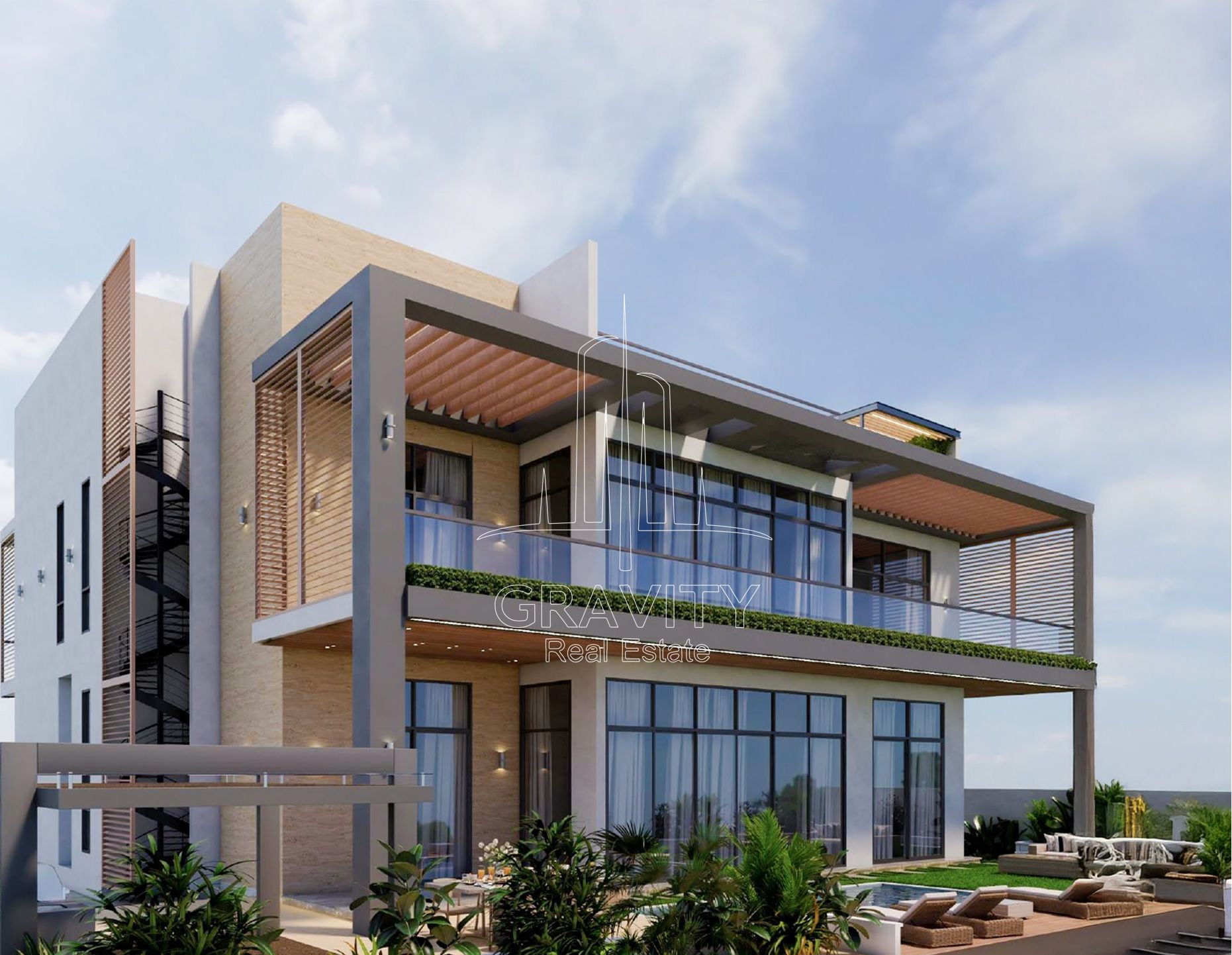 5BR Custom Built Villa - A Home Designed to Redefine Your Standards