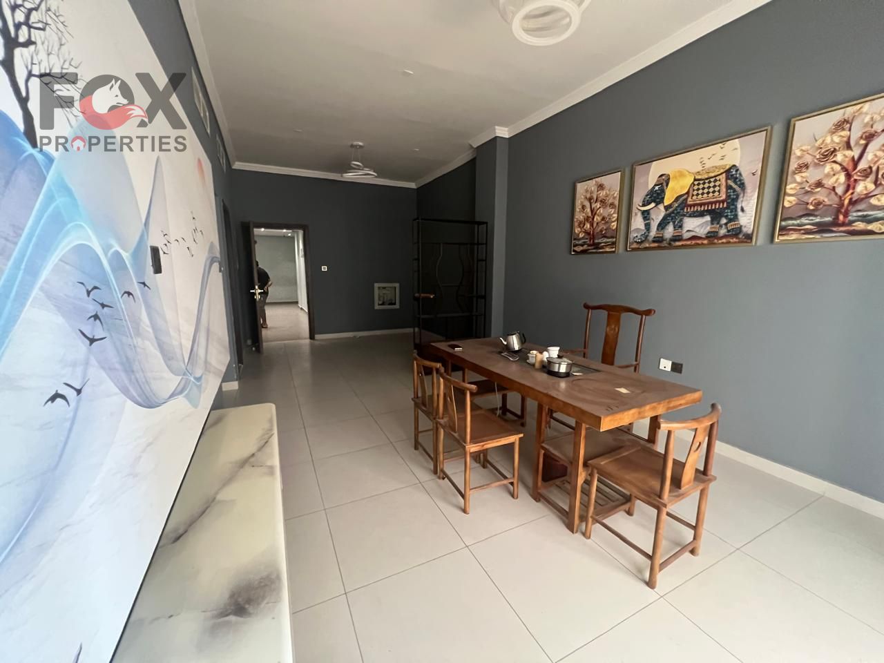 Spacious layout | Great location | Easy access to Dubai exit | Two‑bedroom + living room in Al Rawda, Ajman