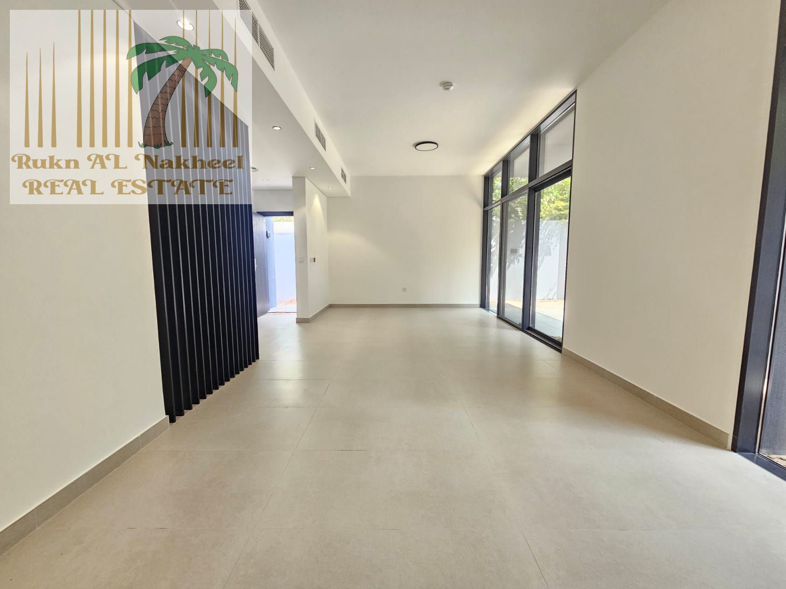 corner townhouse for sale in masaar. destress deal.