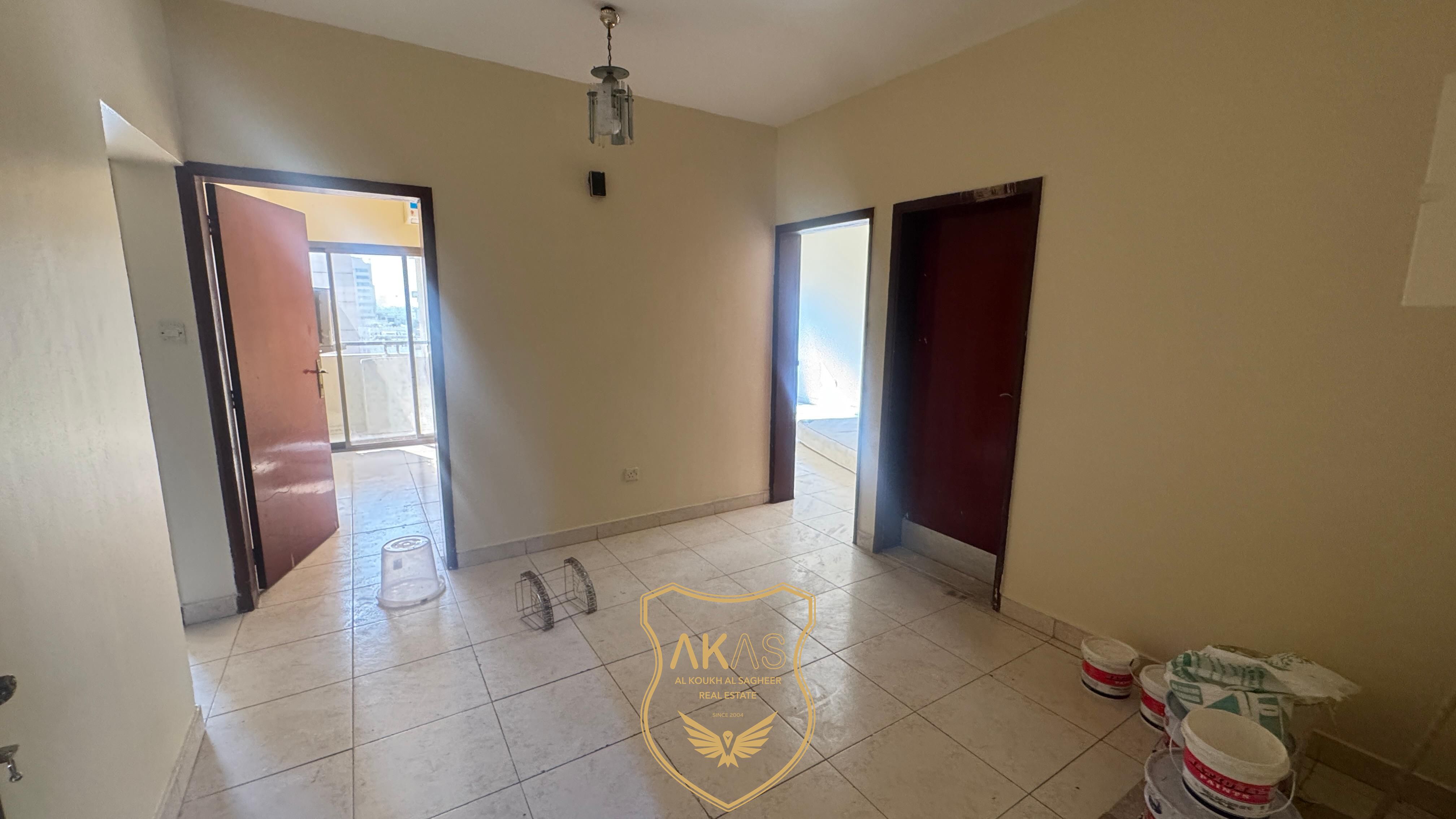 Spacious 2 BHK Apartment For Family Rent In Al Rolla