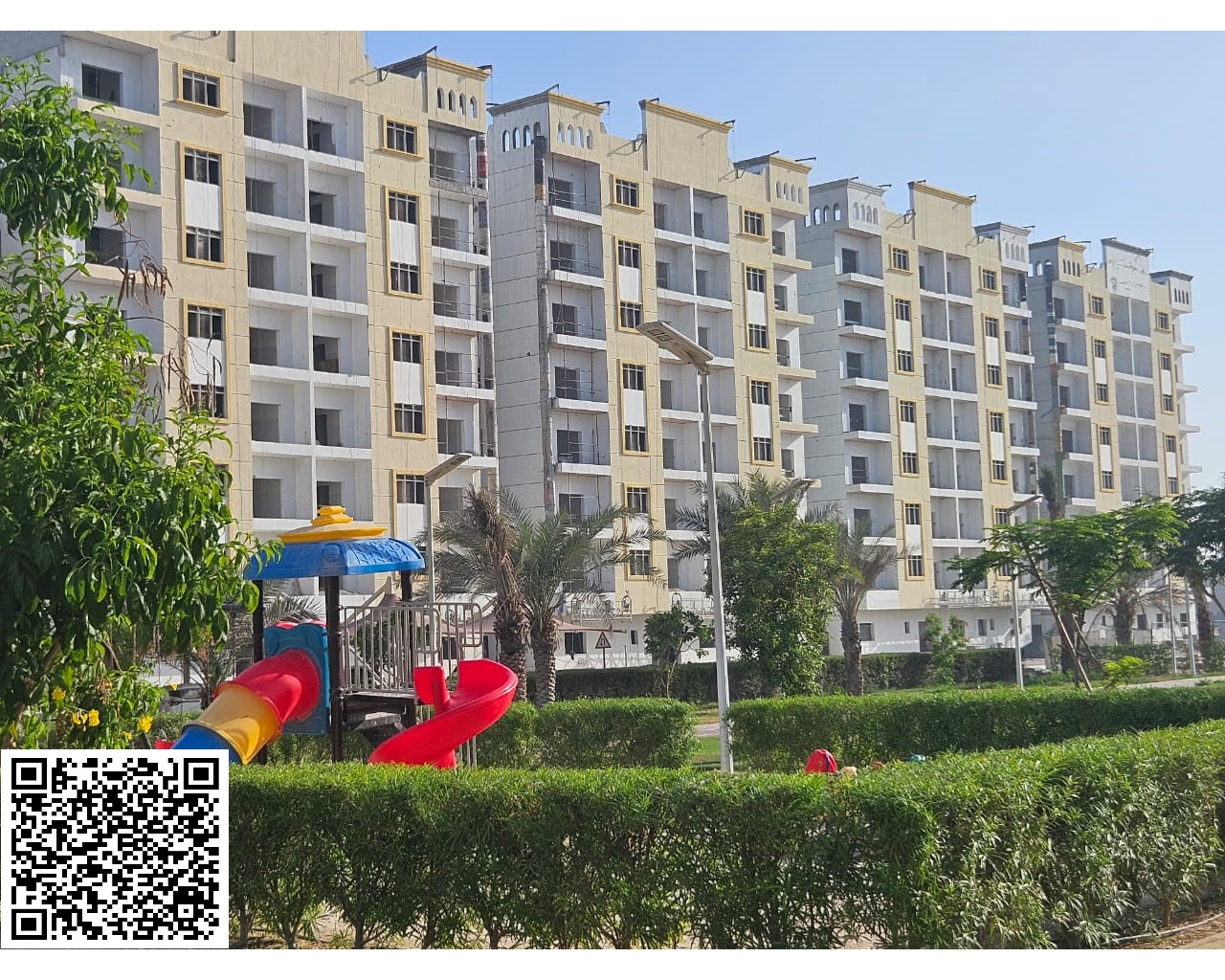 1BHK Flat available for immediate sale in Ameera Village.