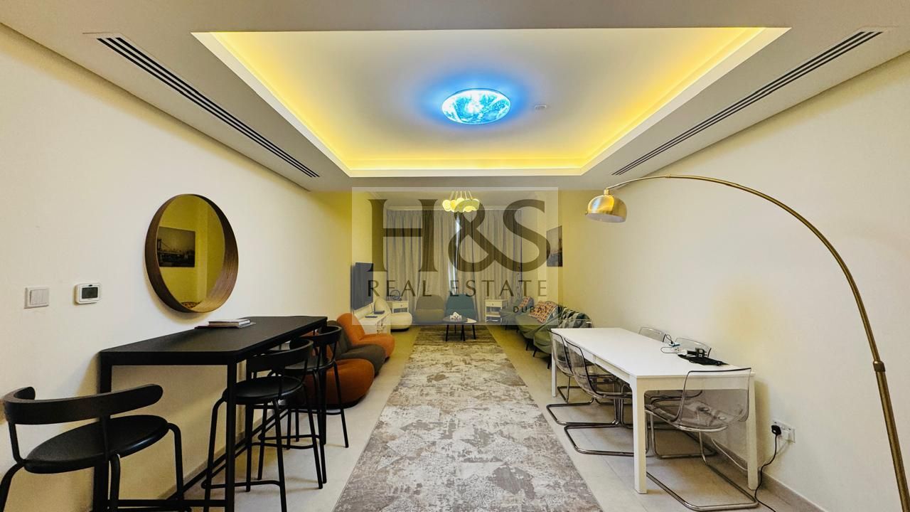 Vacant Fully Furnished 3 Bedroom For Rent