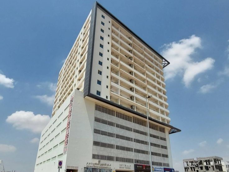 A special opportunity for freehold ownership in Ajman — luxurious studios where you can live in comfort and enjoy complete privacy.