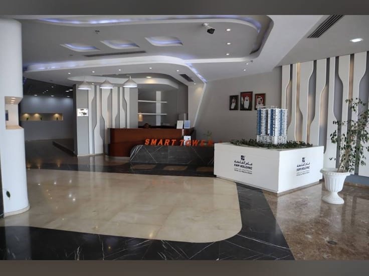 A rare opportunity! Own a ready-to-move-in studio at the lowest price in Ajman, just minutes from Sheikh Mohammed Bin Zayed Road.
