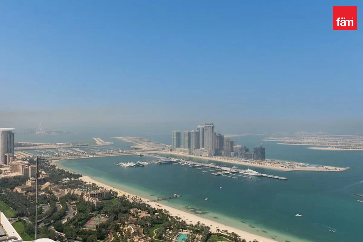 Corner unit | Full Sea view | Hotel service