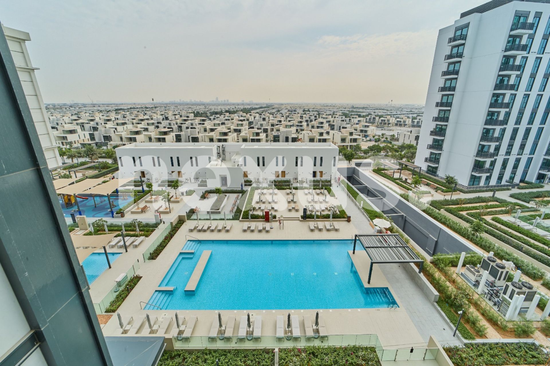 1 BED | POOL AND VILLA VIEWS | BRAND NEW