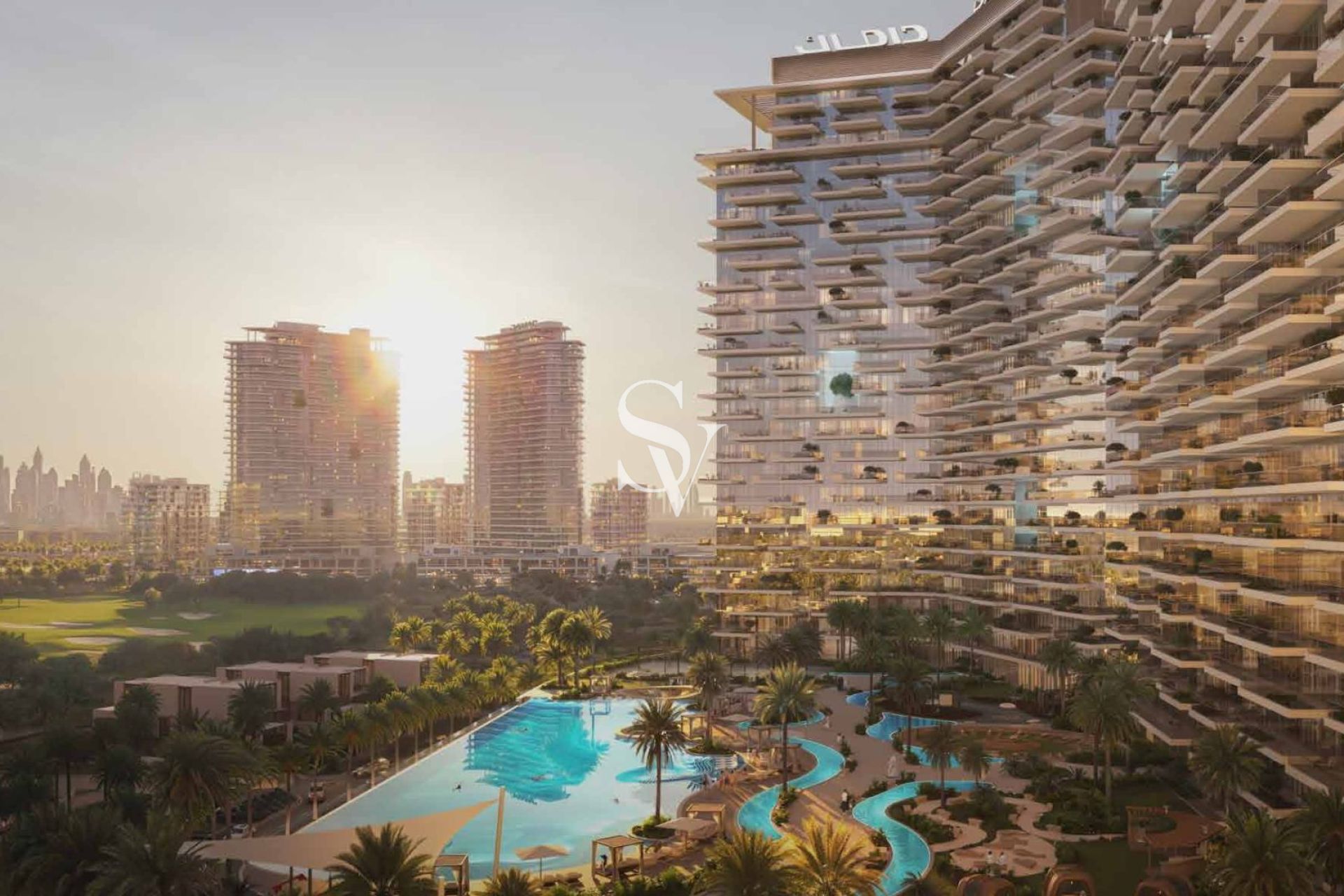 LOWEST 2BR| INVESTORS CHOICE | GOLF COURSE VIEW