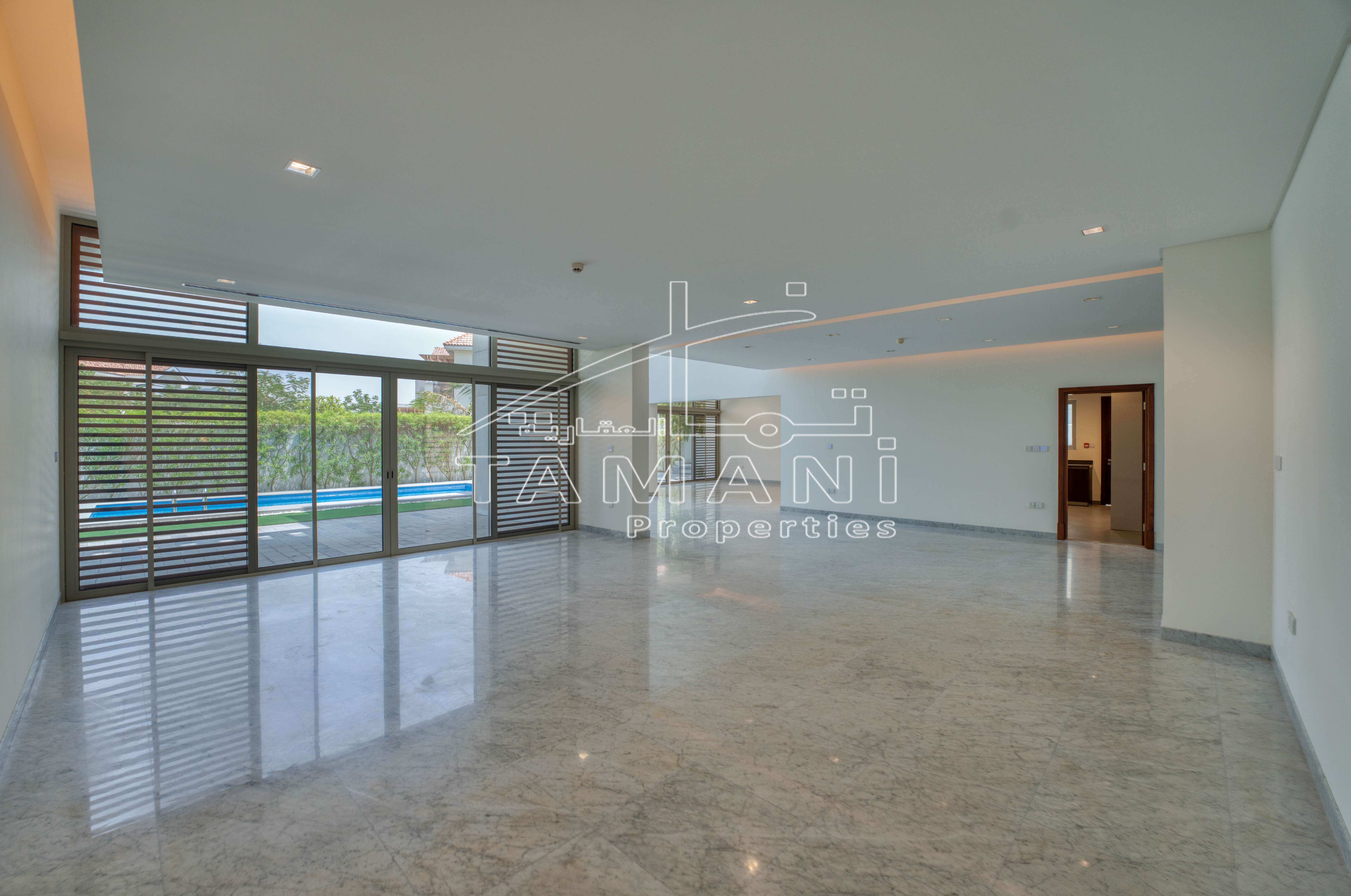 Phase One Vacant Corner Contemporary 5BR