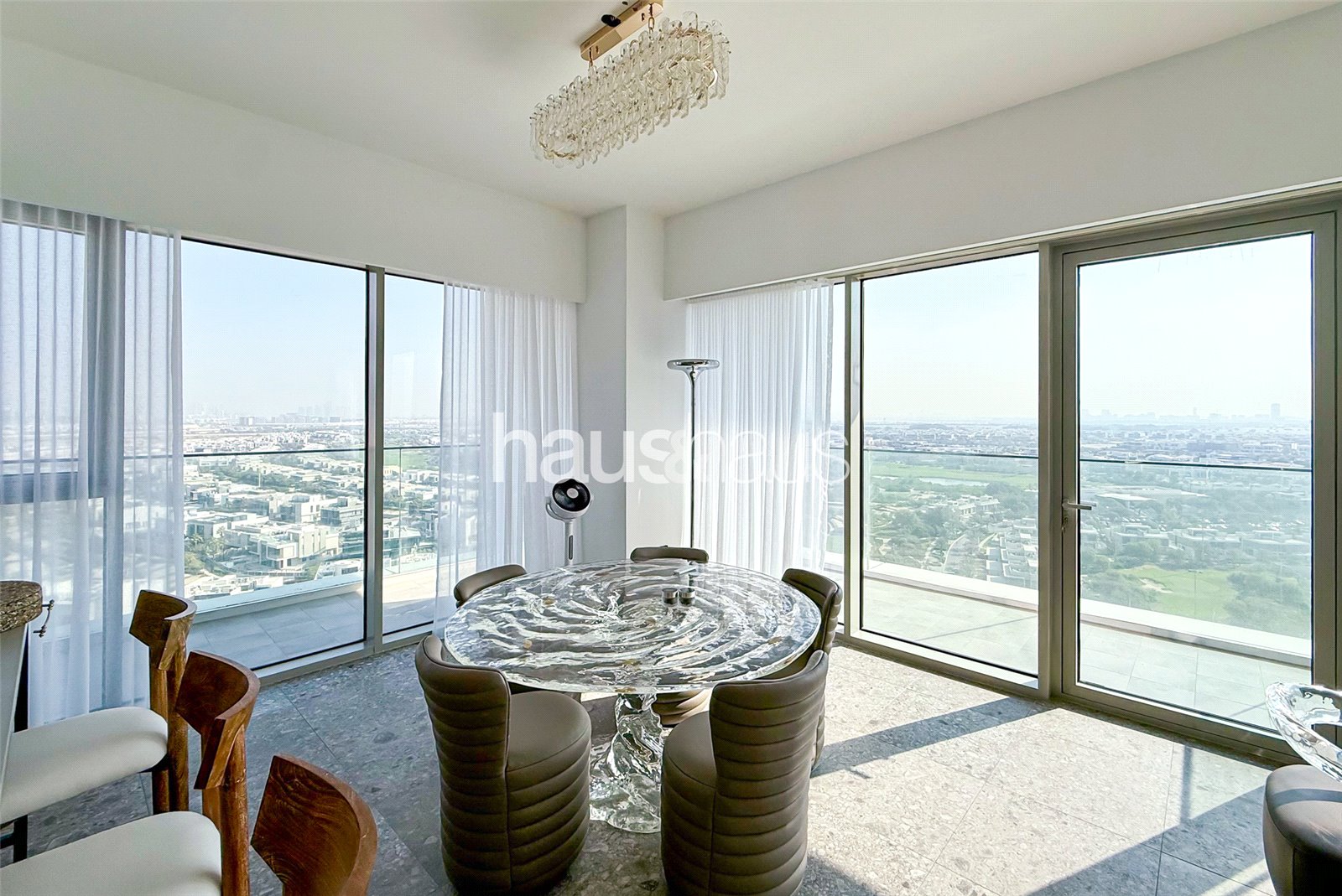 High Floor | Furnished | Golf Course Views