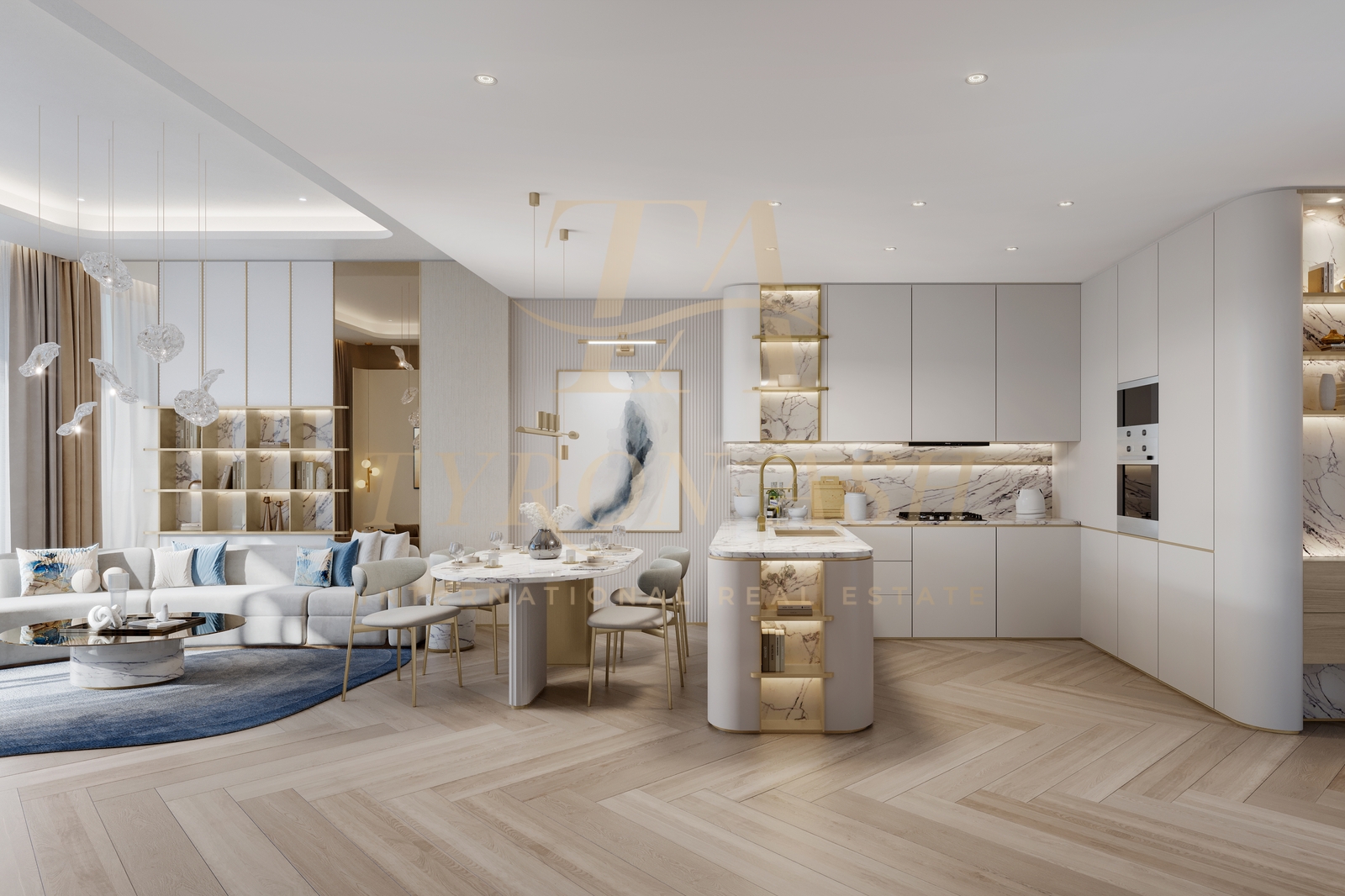 Sunset Bay Grand, A Luxury Island Living on Dubai Islands